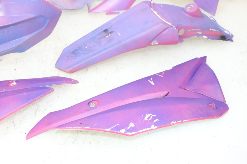 photo de CARROSSERIE CARENAGE COMPLET BSE DIRTBIKE PH10L 125