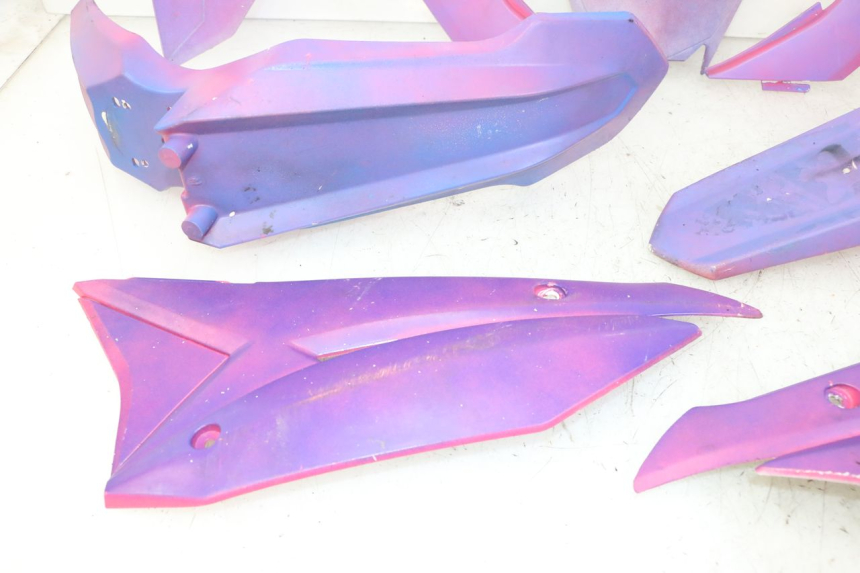 photo de CARROSSERIE CARENAGE COMPLET BSE DIRTBIKE PH10L 125