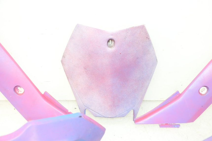 photo de CARROSSERIE CARENAGE COMPLET BSE DIRTBIKE PH10L 125