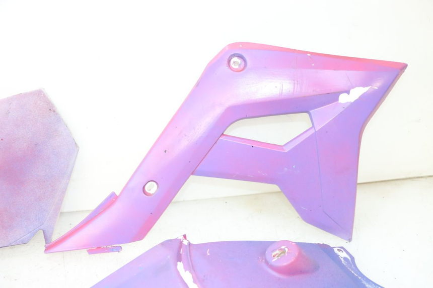 photo de CARROSSERIE CARENAGE COMPLET BSE DIRTBIKE PH10L 125