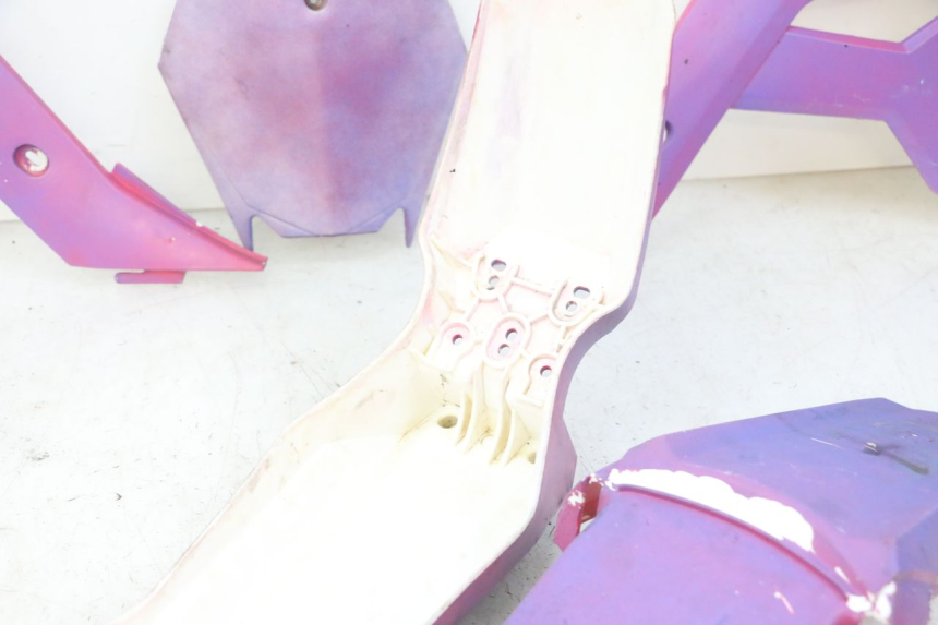 photo de CARROSSERIE CARENAGE COMPLET BSE DIRTBIKE PH10L 125