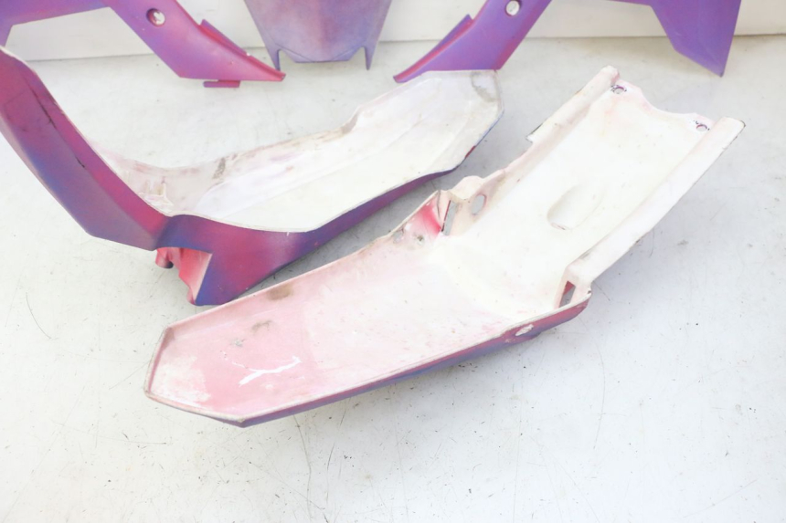 photo de CARROSSERIE CARENAGE COMPLET BSE DIRTBIKE PH10L 125