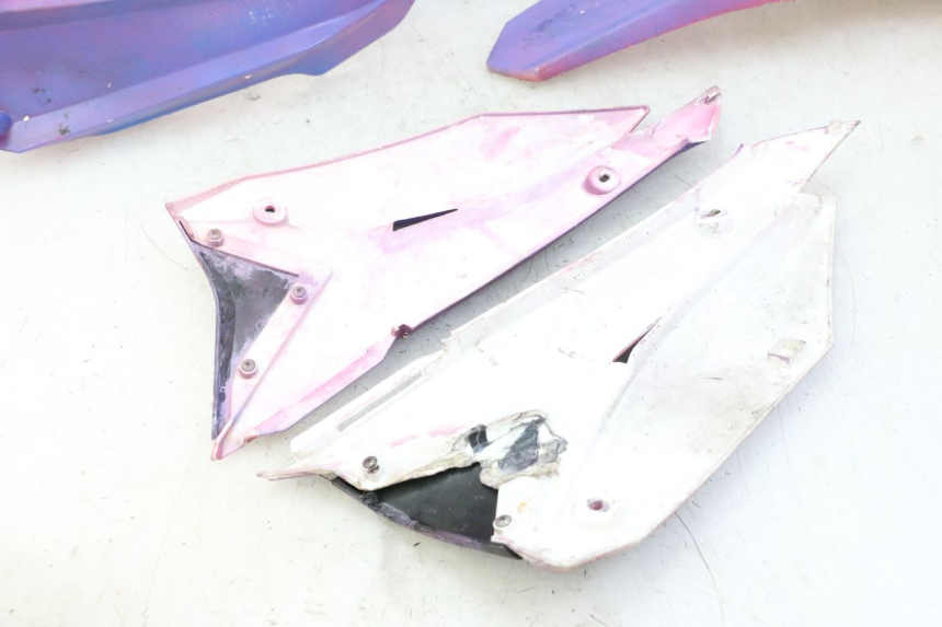 photo de CARROSSERIE CARENAGE COMPLET BSE DIRTBIKE PH10L 125