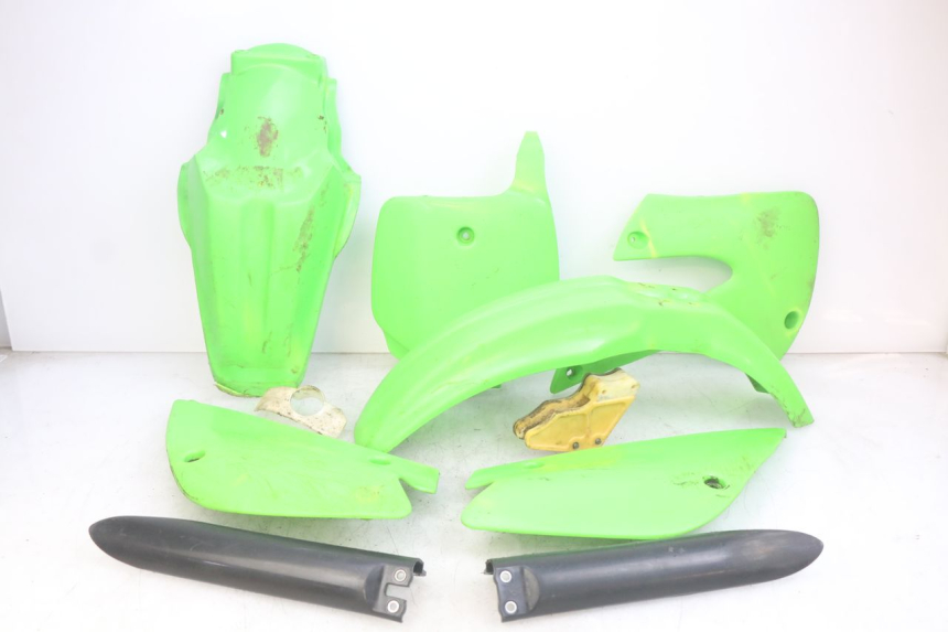 photo de CARROSSERIE CARENAGE COMPLET KAWASAKI KX 85 (2001 - 2013)