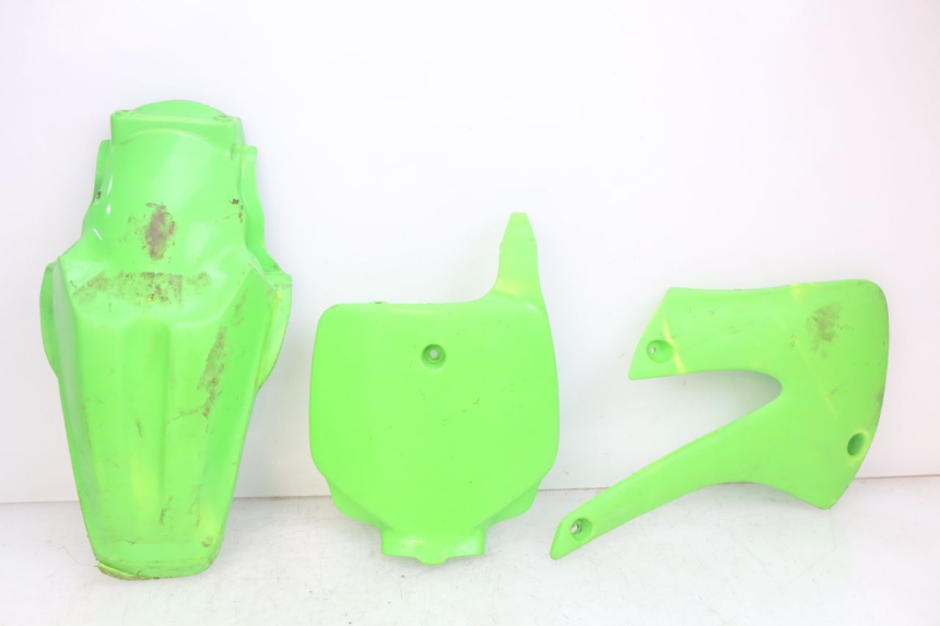 photo de CARROSSERIE CARENAGE COMPLET KAWASAKI KX 85 (2001 - 2013)