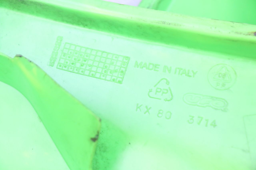 photo de CARROSSERIE CARENAGE COMPLET KAWASAKI KX 85 (2001 - 2013)