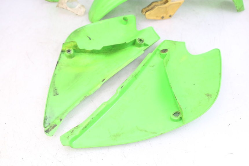 photo de CARROSSERIE CARENAGE COMPLET KAWASAKI KX 85 (2001 - 2013)