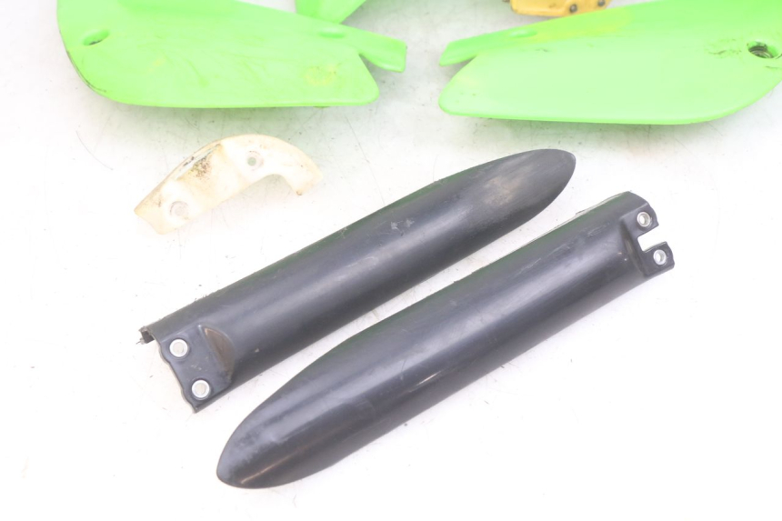photo de CARROSSERIE CARENAGE COMPLET KAWASAKI KX 85 (2001 - 2013)