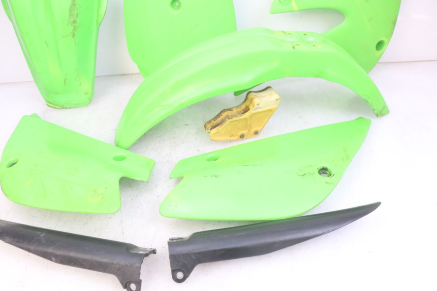 photo de CARROSSERIE CARENAGE COMPLET KAWASAKI KX 85 (2001 - 2013)
