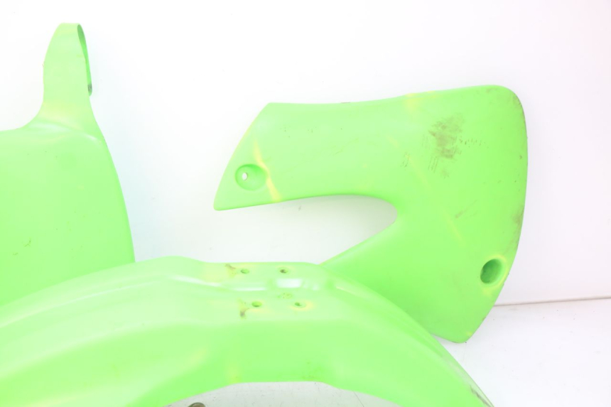 photo de CARROSSERIE CARENAGE COMPLET KAWASAKI KX 85 (2001 - 2013)