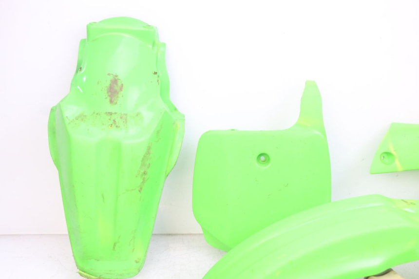 photo de CARROSSERIE CARENAGE COMPLET KAWASAKI KX 85 (2001 - 2013)