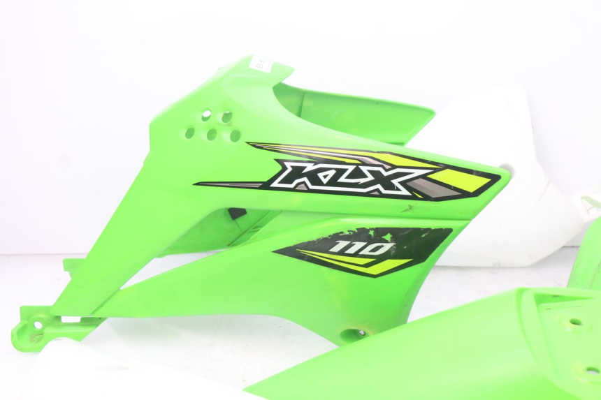photo de CARROSSERIE CARENAGE COMPLET KAWASAKI KLX 110 (2010 - 2022)