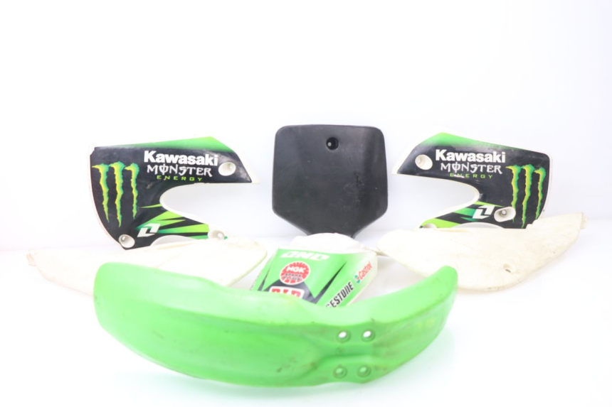 photo de CARROSSERIE CARENAGE COMPLET KAWASAKI KX 65 (2000 - 2019)