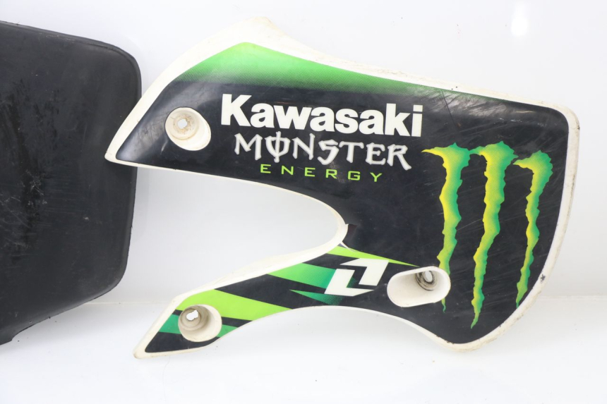 photo de CARROSSERIE CARENAGE COMPLET KAWASAKI KX 65 (2000 - 2019)