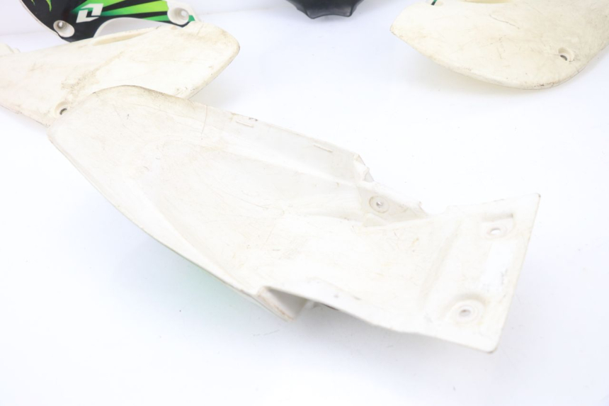 photo de CARROSSERIE CARENAGE COMPLET KAWASAKI KX 65 (2000 - 2019)