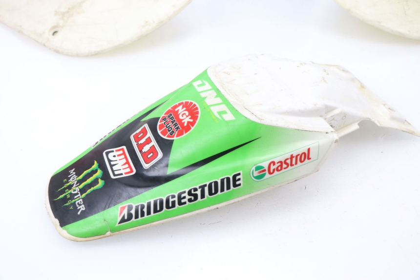 photo de CARROSSERIE CARENAGE COMPLET KAWASAKI KX 65 (2000 - 2019)