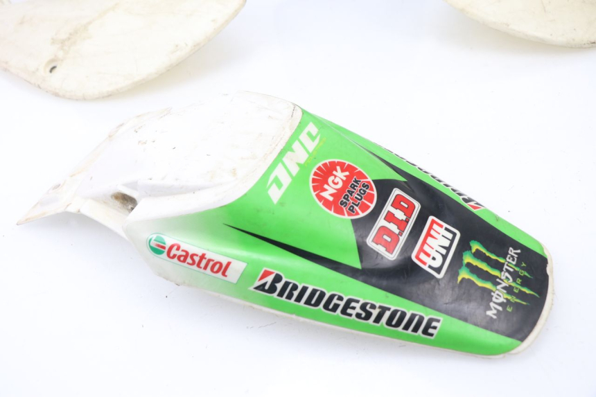 photo de CARROSSERIE CARENAGE COMPLET KAWASAKI KX 65 (2000 - 2019)