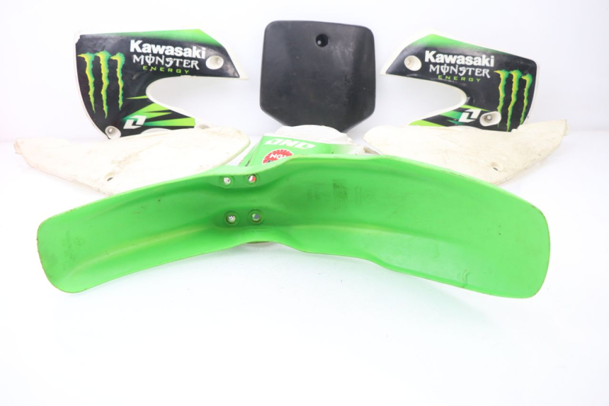 photo de CARROSSERIE CARENAGE COMPLET KAWASAKI KX 65 (2000 - 2019)