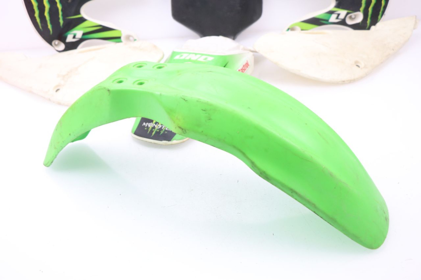photo de CARROSSERIE CARENAGE COMPLET KAWASAKI KX 65 (2000 - 2019)