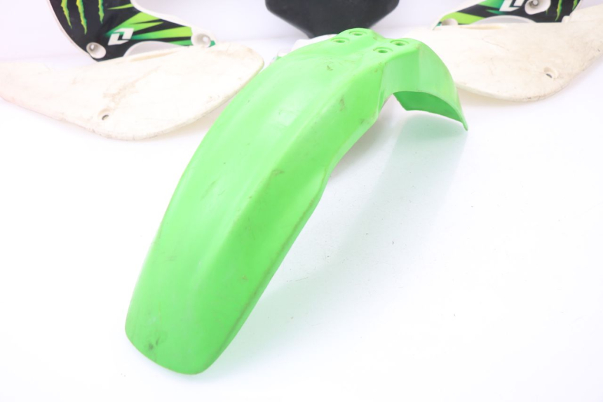 photo de CARROSSERIE CARENAGE COMPLET KAWASAKI KX 65 (2000 - 2019)