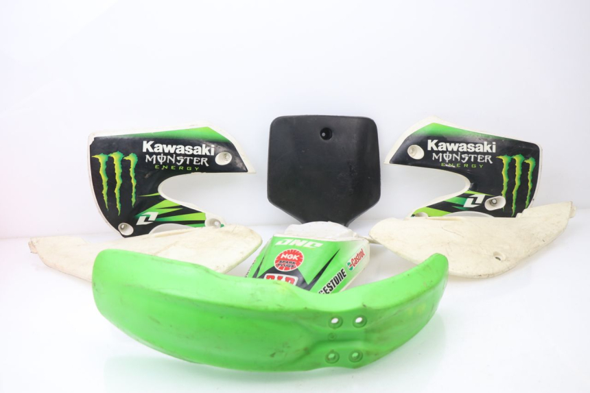 photo de CARROSSERIE CARENAGE COMPLET KAWASAKI KX 65 (2000 - 2019)