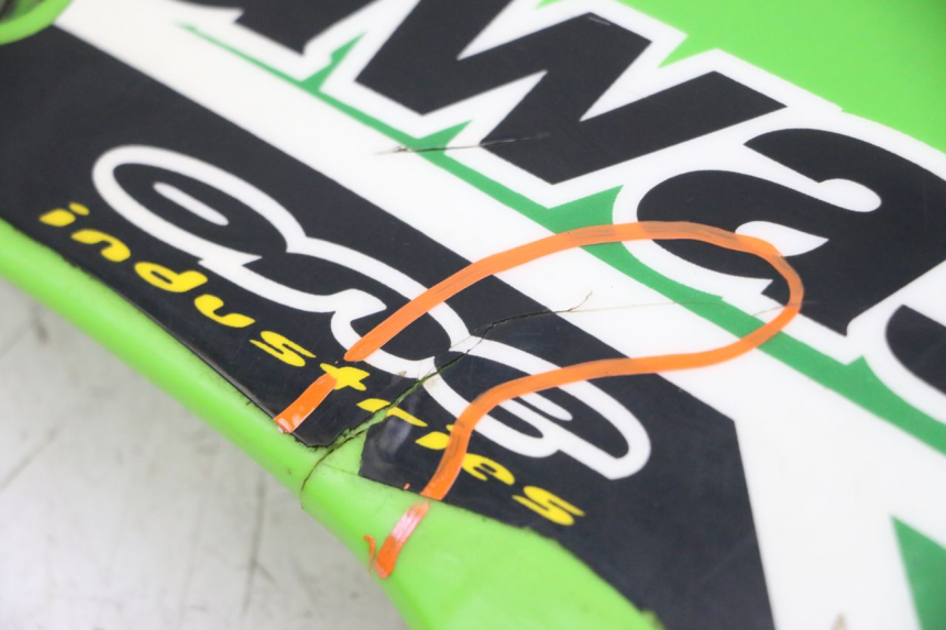 photo de CARROSSERIE CARENAGE COMPLET KAWASAKI KX 65 (2000 - 2019)