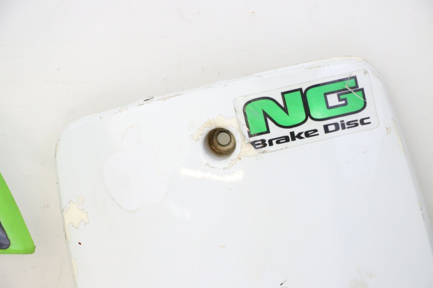 photo de CARROSSERIE CARENAGE COMPLET KAWASAKI KX 65 (2000 - 2019)