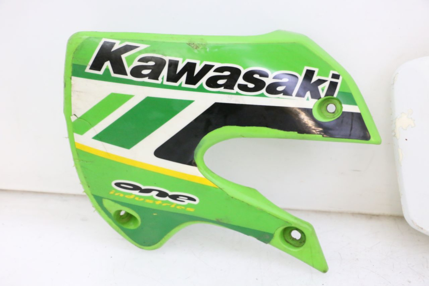 photo de CARROSSERIE CARENAGE COMPLET KAWASAKI KX 65 (2000 - 2019)