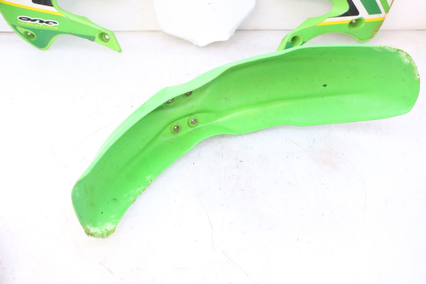 photo de CARROSSERIE CARENAGE COMPLET KAWASAKI KX 65 (2000 - 2019)