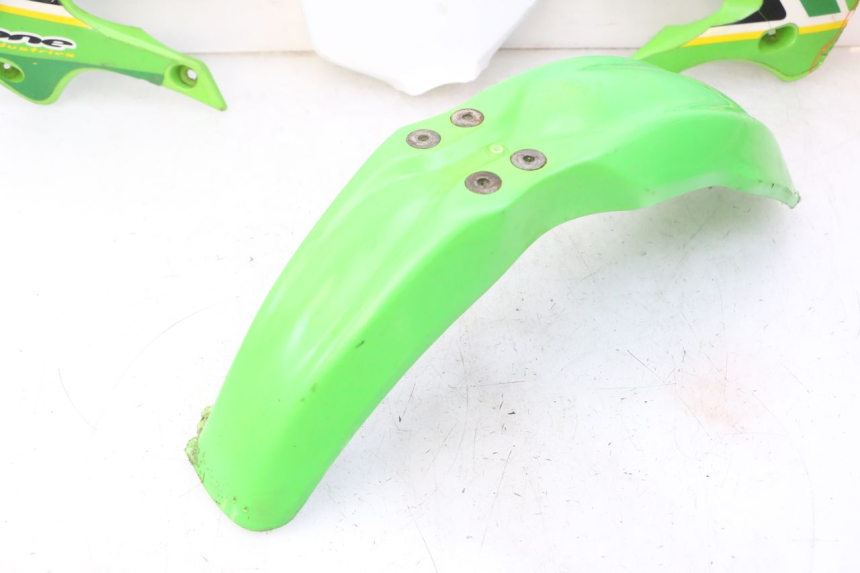photo de CARROSSERIE CARENAGE COMPLET KAWASAKI KX 65 (2000 - 2019)