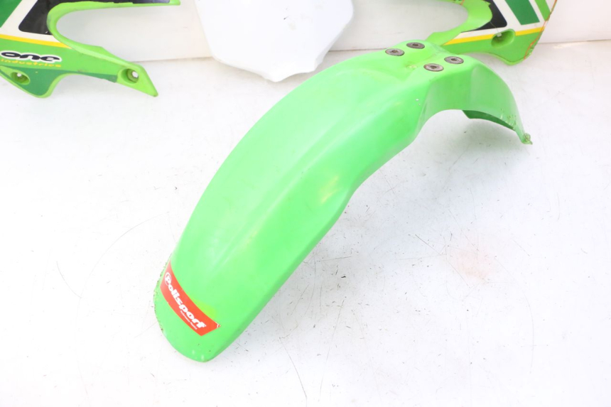 photo de CARROSSERIE CARENAGE COMPLET KAWASAKI KX 65 (2000 - 2019)