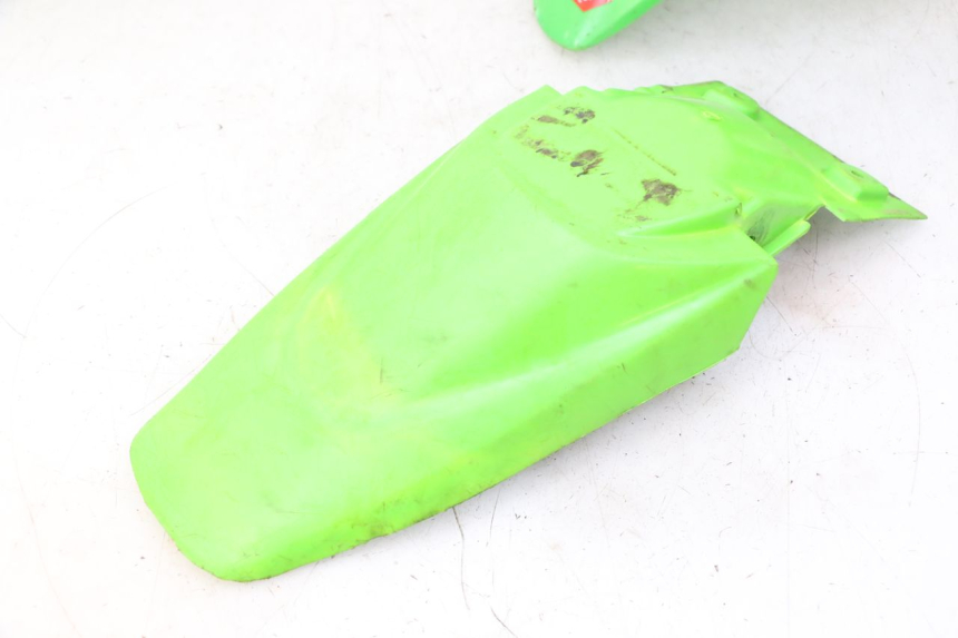 photo de CARROSSERIE CARENAGE COMPLET KAWASAKI KX 65 (2000 - 2019)