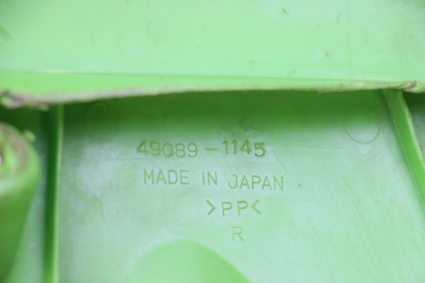 photo de CARROSSERIE CARENAGE COMPLET KAWASAKI KX 65 (2000 - 2019)