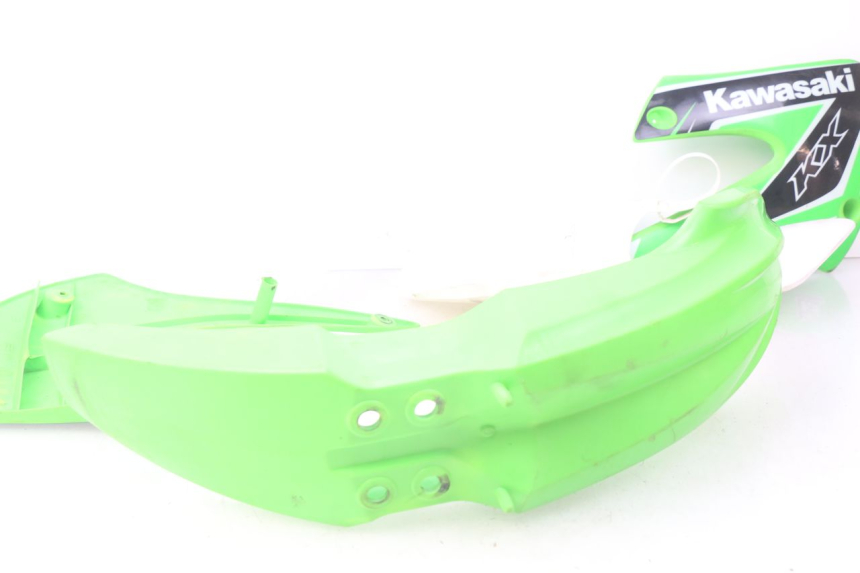 photo de CARROSSERIE CARENAGE COMPLET KAWASAKI KX 85 (2001 - 2013)
