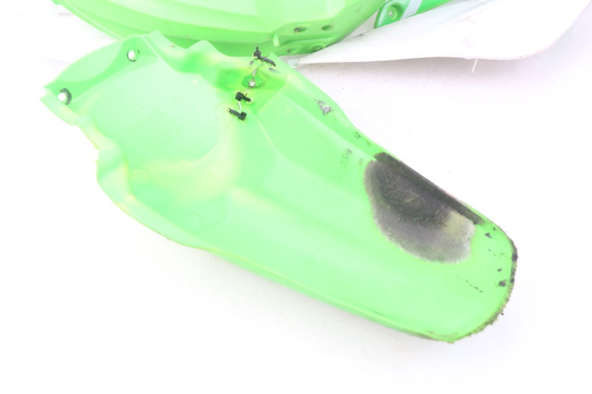 photo de CARROSSERIE CARENAGE COMPLET KAWASAKI KX 85 (2001 - 2013)