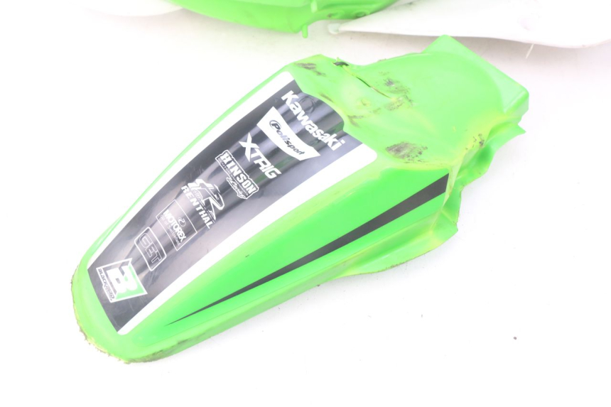 photo de CARROSSERIE CARENAGE COMPLET KAWASAKI KX 85 (2001 - 2013)