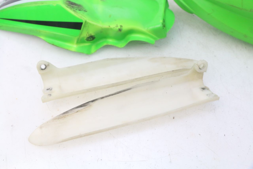 photo de CARROSSERIE CARENAGE COMPLET KAWASAKI KX 85 (2001 - 2013)