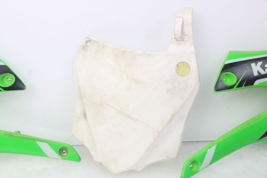 photo de CARROSSERIE CARENAGE COMPLET KAWASAKI KX 85 (2001 - 2013)