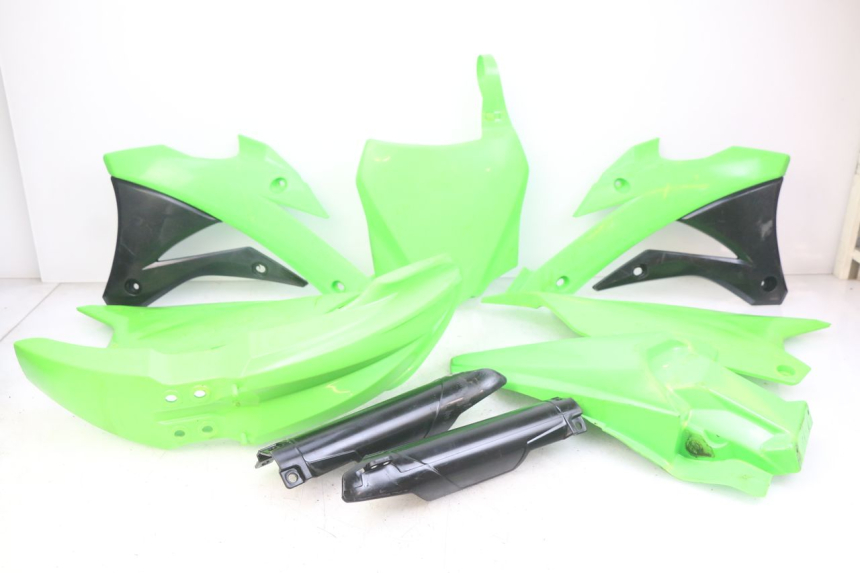 photo de CARROSSERIE CARENAGE COMPLET KAWASAKI KX 85 (2014 - 2021)