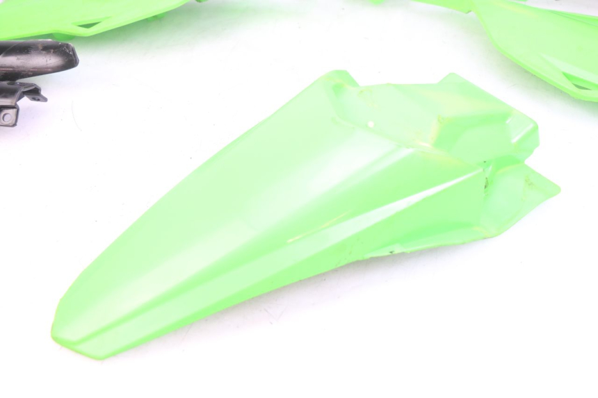 photo de CARROSSERIE CARENAGE COMPLET KAWASAKI KX 85 (2014 - 2021)