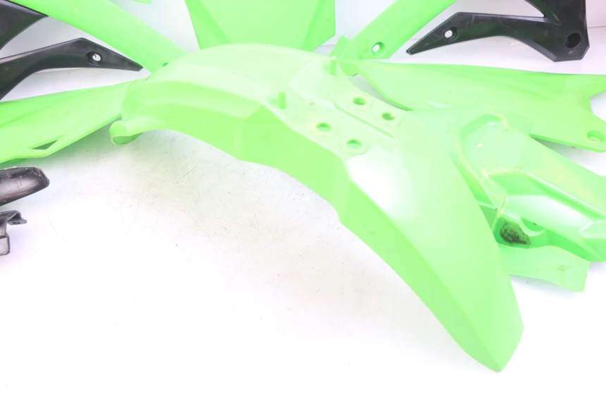 photo de CARROSSERIE CARENAGE COMPLET KAWASAKI KX 85 (2014 - 2021)