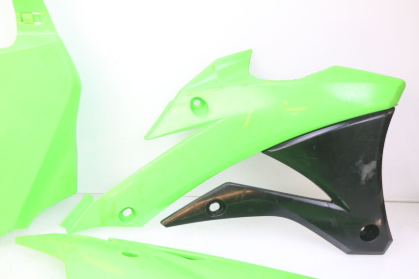 photo de CARROSSERIE CARENAGE COMPLET KAWASAKI KX 85 (2014 - 2021)
