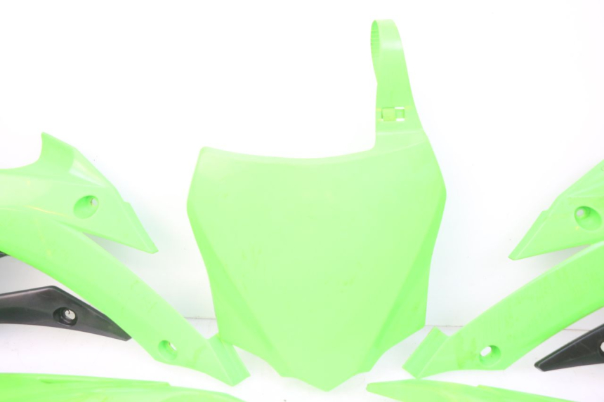 photo de CARROSSERIE CARENAGE COMPLET KAWASAKI KX 85 (2014 - 2021)