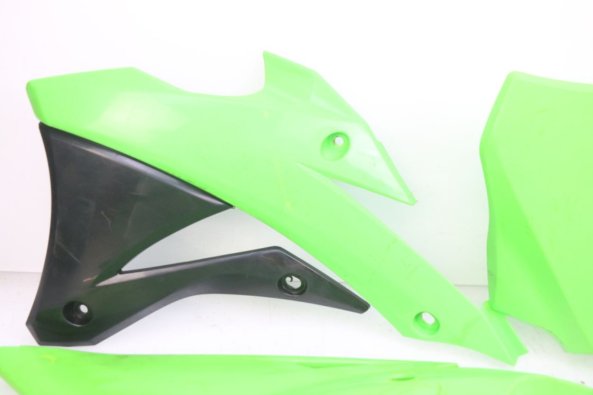 photo de CARROSSERIE CARENAGE COMPLET KAWASAKI KX 85 (2014 - 2021)