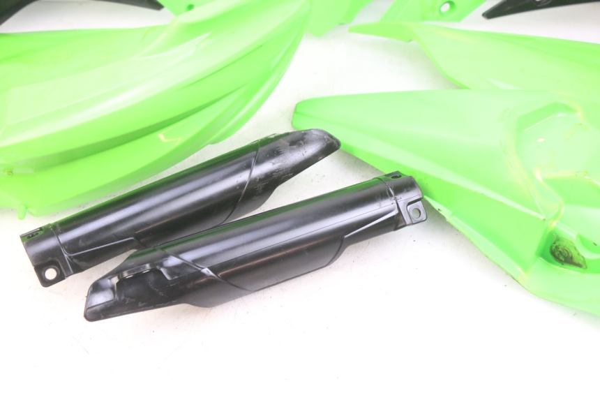 photo de CARROSSERIE CARENAGE COMPLET KAWASAKI KX 85 (2014 - 2021)