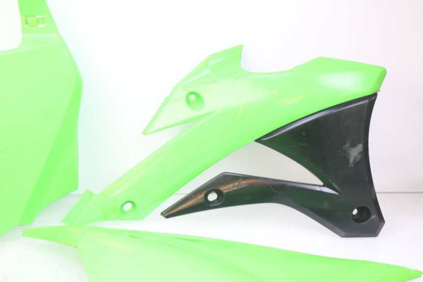 photo de CARROSSERIE CARENAGE COMPLET KAWASAKI KX 85 (2014 - 2021)