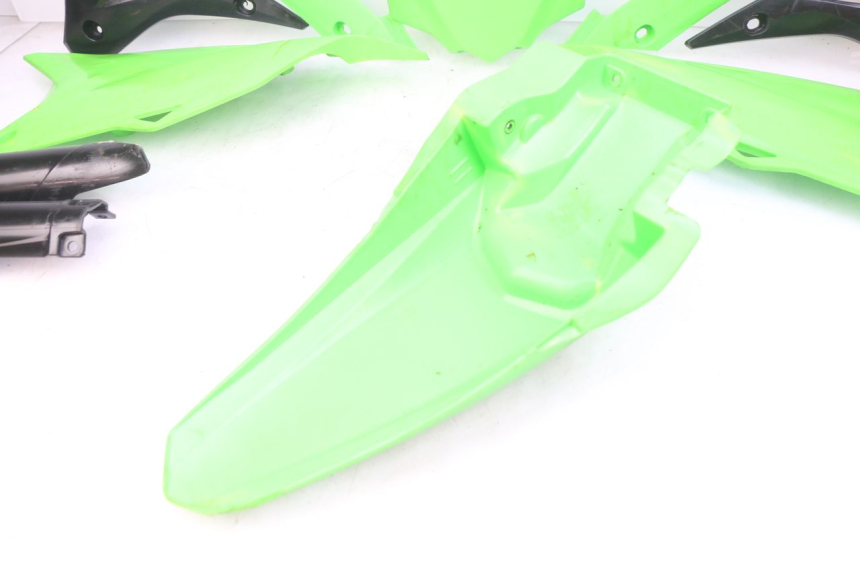 photo de CARROSSERIE CARENAGE COMPLET KAWASAKI KX 85 (2014 - 2021)