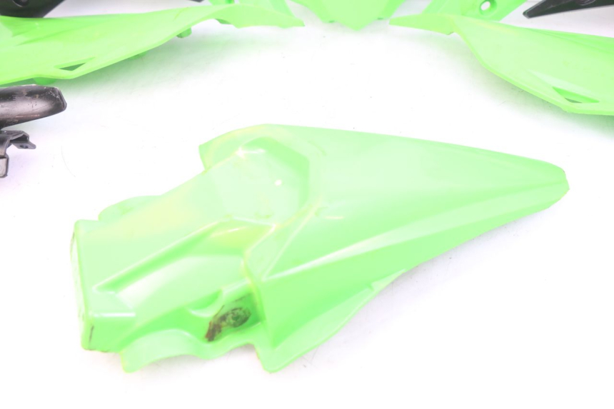 photo de CARROSSERIE CARENAGE COMPLET KAWASAKI KX 85 (2014 - 2021)