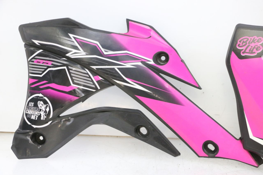 photo de CARROSSERIE CARENAGE COMPLET KAWASAKI KX 85 (2014 - 2021)