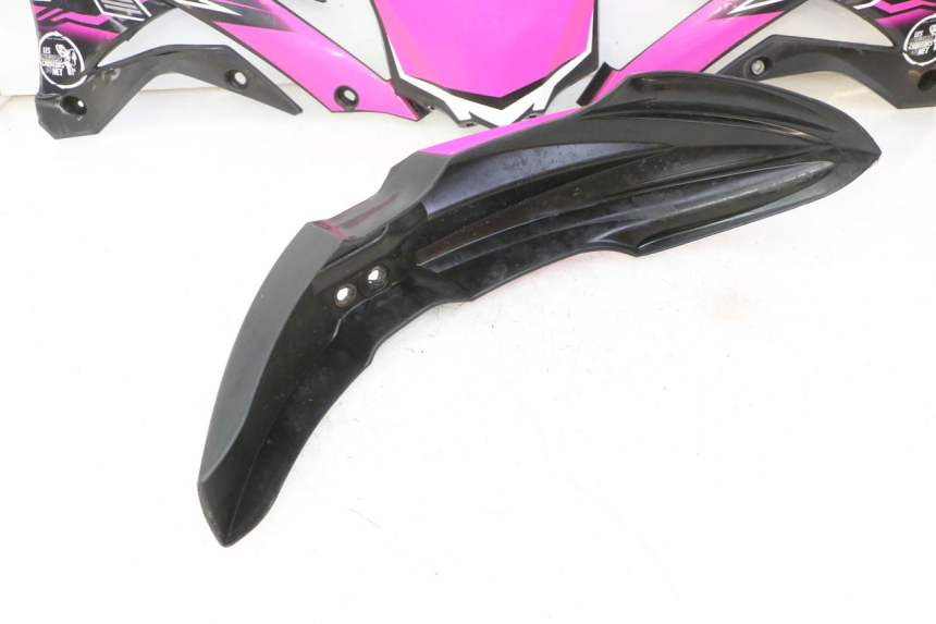 photo de CARROSSERIE CARENAGE COMPLET KAWASAKI KX 85 (2014 - 2021)